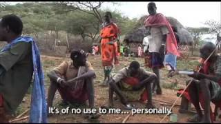 Milking the Rhino (2008) | Maasai Wedding