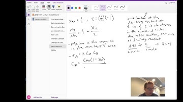 17 ConstantVolumeVsConstantPressureBatchReactorPerformance