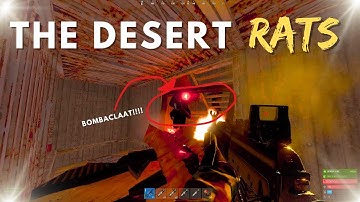 HOW I SOLO SNOWBALL TO 3 RAID DEFENSES - Rust