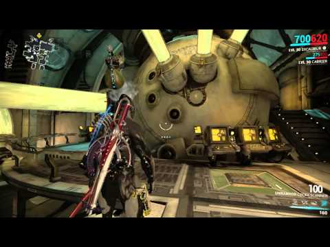 Warframe scan oculyst - YouTube