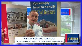 We Are Selling. Are You Profile