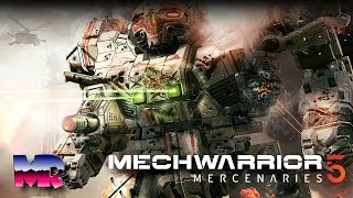 MechWarrior5 : Mercs Demo/Beta #2