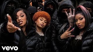 Download lagu Central Cee ft. Ice Spice & Nicki Minaj | TOXIC LOVE