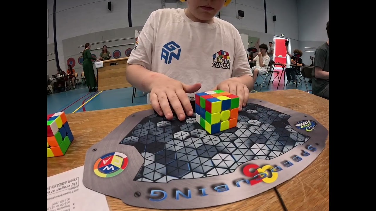 9.57 PR2 One Handed Single!