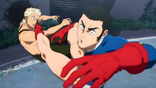 Megumi Fushi Vs Reggie Star Takaba Vs Iori Hazenoki Amv Jujutsu Kaisen S3 The Culling Game