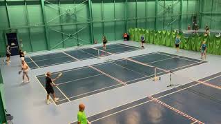 Heather MacDonald/Ian Thomson v Alison Avison/Bill Dennett