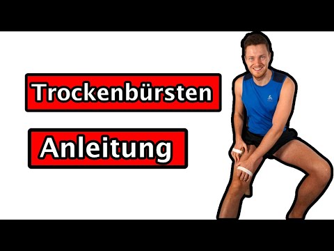 Video: Situationen, In Denen Eine Trockenmassage Unwirksam Ist, Wurden Identifiziert