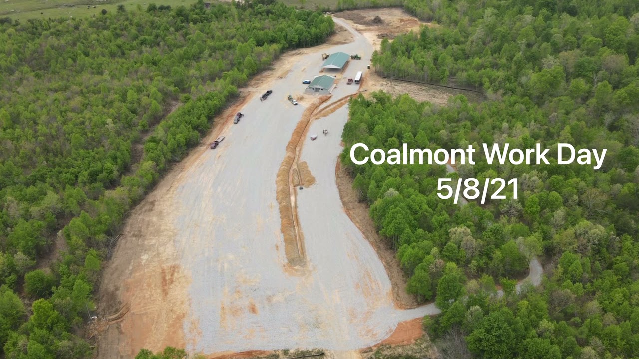 Coalmont Ohv Park Trail Map