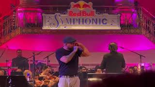 Red Bull Symphonic 2022 mit Seiler und Speer