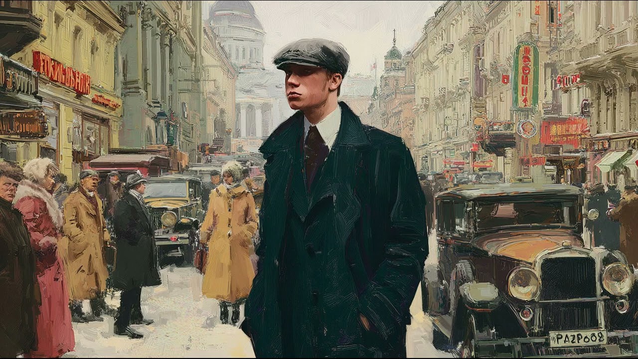 АУДИОКНИГА ПОЛНОСТЬЮ. ПОПАДАНЦЫ: НЭПОВСКИЙ ПОПАДАНЕЦ. РЕВУЩИЕ ДВАДЦАТЫЕ