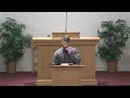 Love and Learning, Chad Burkholder, 2/16/2025