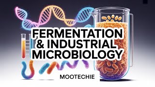 Fermentation & Industrial Microbiology | Principles, Products & Processes | Mootechie