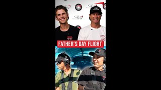 Dads First Flight in a Sling NGT! | Fathers Day Flying Fun Short