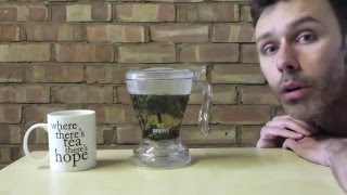 The Magic Tea Maker LIVE in action