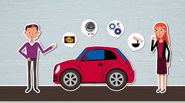 Cutout Cartoon Animation Explainer Video