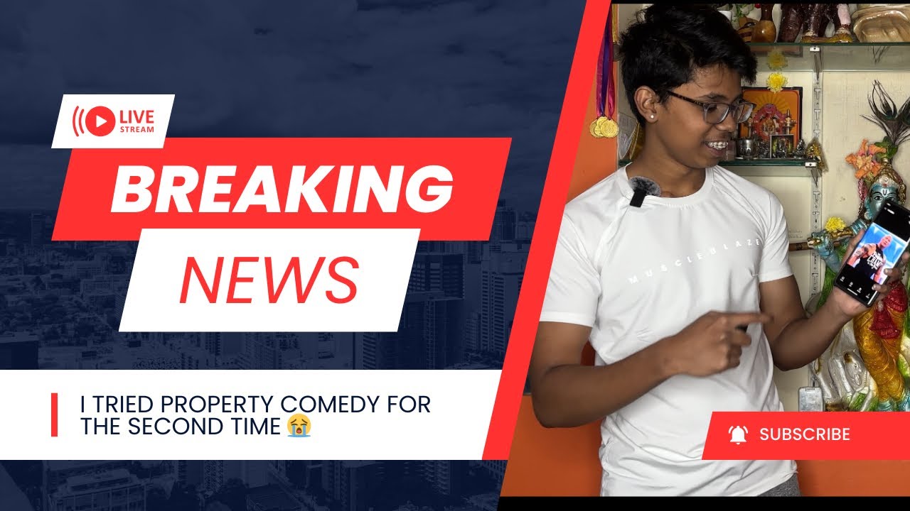 I Tried to Be Funny... It Didn’t Go as Planned 😂