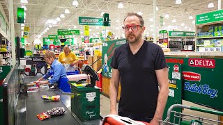 US Culture Shock: A Brit&#39;s First Visit to Menards