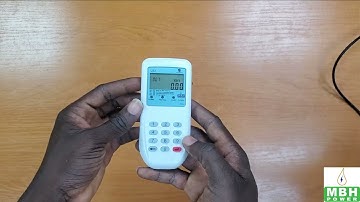 How to Pair MBH Power MPG343 and MPG123 Smart Meter and Checking Credit Balance