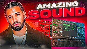 How to make FIRE Rnb Beats for Drake, Chris Brown, Ty dolla (Logic pro Beatmaking)