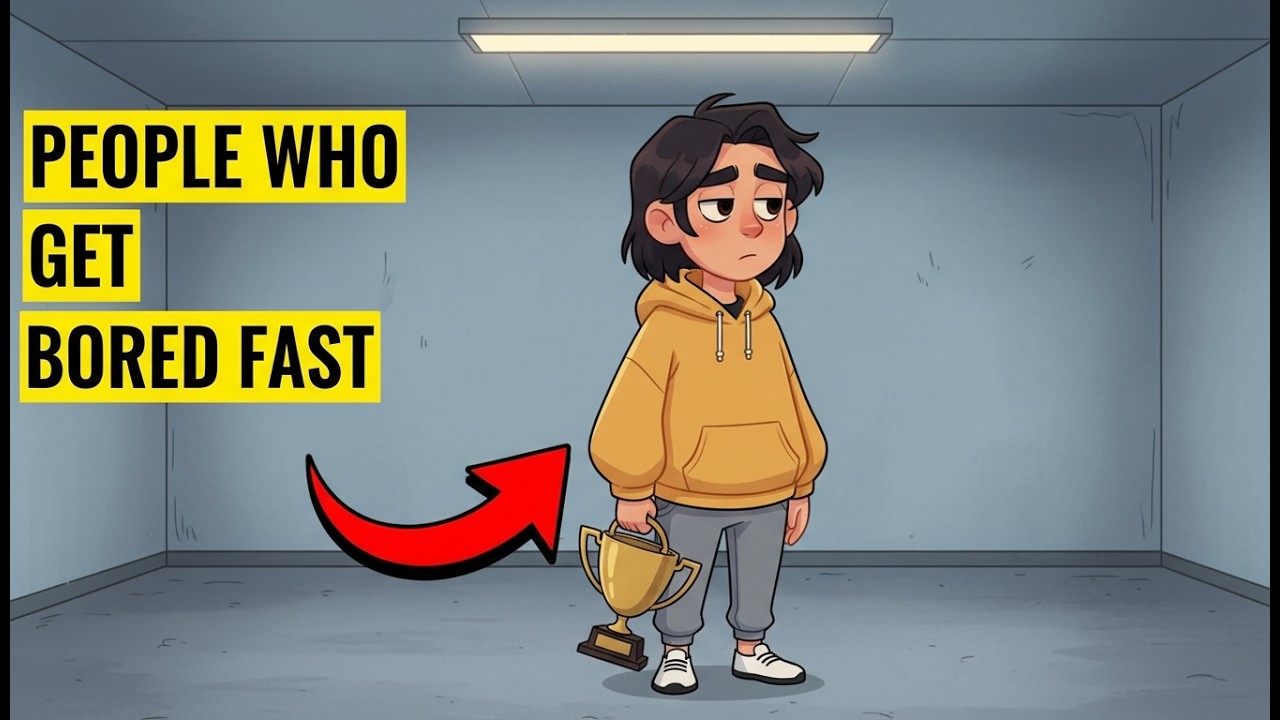 Why You Lose All Interest in Something the Moment You Get Good at It.