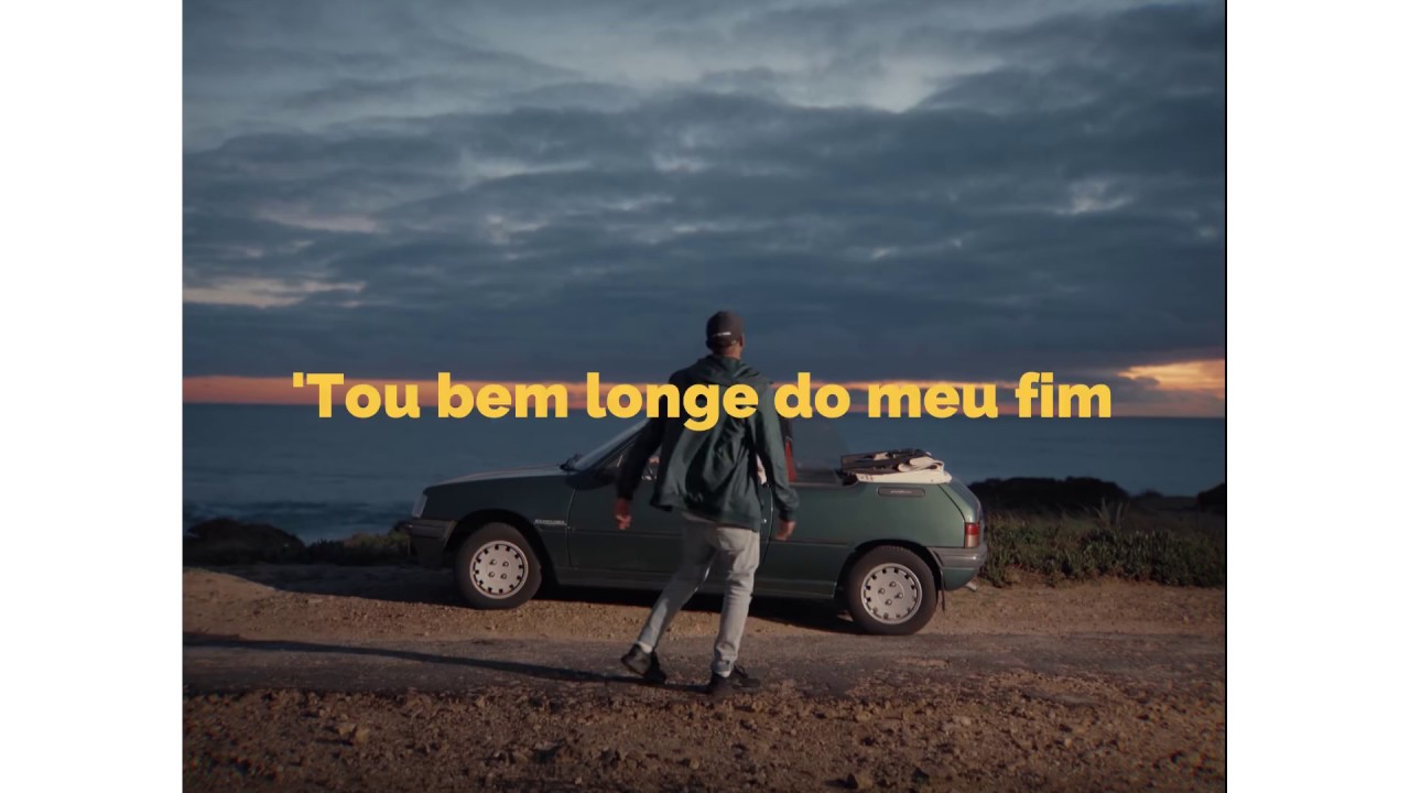 HAROLD - Do fim [LETRA] - YouTube