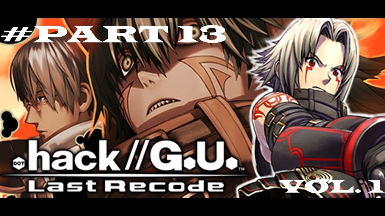 NEWS FORUM | Walkthrough & Gameplay | ~ .hack//G.U. Last Recode Vol. 1 Indonesia - Part 13