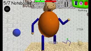 Baldi Was Alone Android - (Baldi's Basics Mod)