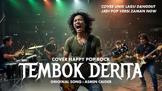 TEMBOK DERITA (ASMIN CAYDER) | Cover Pop Ngebeat | NGEPOPIN