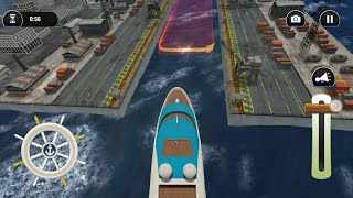 Ship Game Simulator 2019 - Level #5 - Android Gameplay screenshot 4