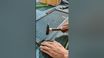 New unframed pocket screens, various accessories assembly, password design