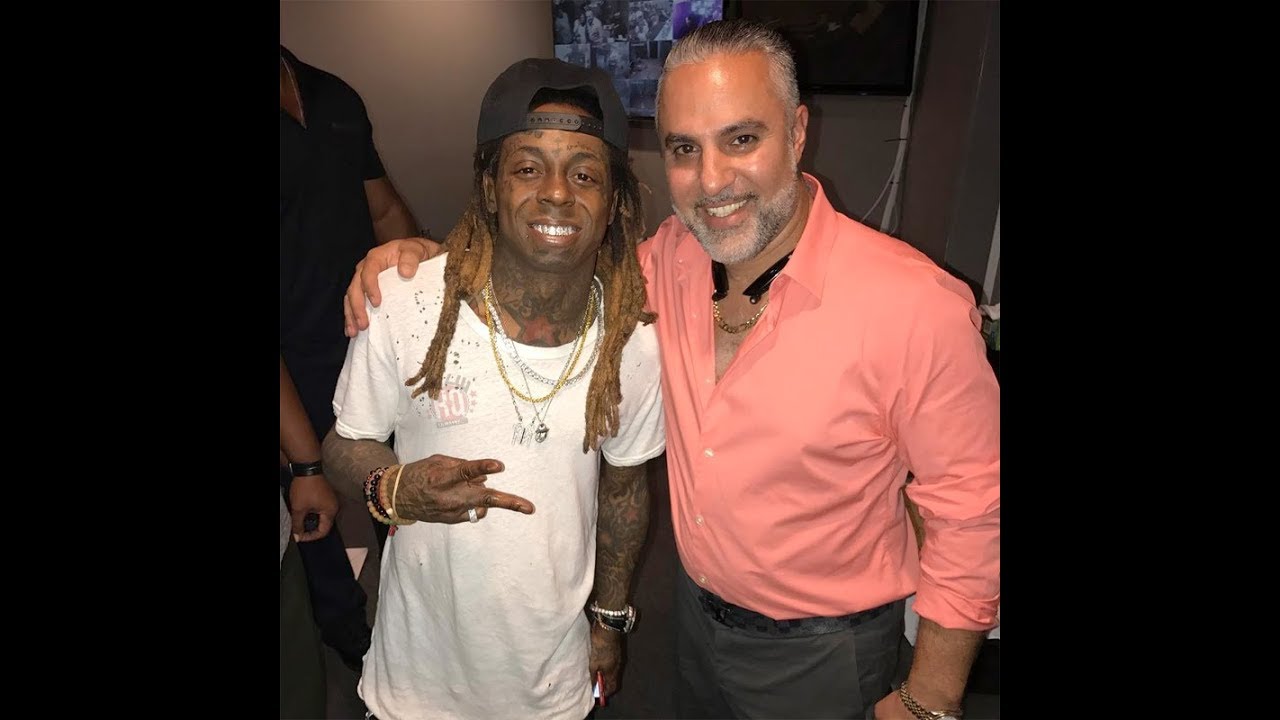 Lil Wayne Parties At Club Spades In New Orleans YouTube