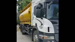 Ein Gedi dust control Treatment by IRRIDAN