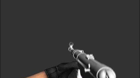 Mp40 reload animation