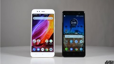 Flipkart billion capture+ vs xiaomi redmi y1 !! Speed test !! Capture plus vs xiaomi redmi y1 !!