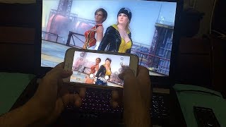 Dead or Alive 5: Last Round on iPhone using Moonlight App (PC - Steam) screenshot 3