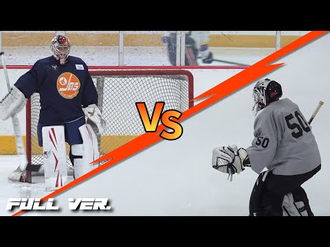 [블랙나이츠 vs 와이번즈] 친선 경기 Full ver. (2023.02.27)