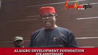 Nigeria Structure Doesn't Reflect Equity, Justice And Fairness - Ebitu Ukiwe