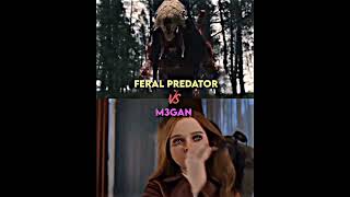 Feral Predator Vs M3Gan