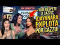 DAYANA TORRES REVELA LAS PEORES MENTIRAS de ÁNGELA AGUILAR en DEFENSA DE CAZZU