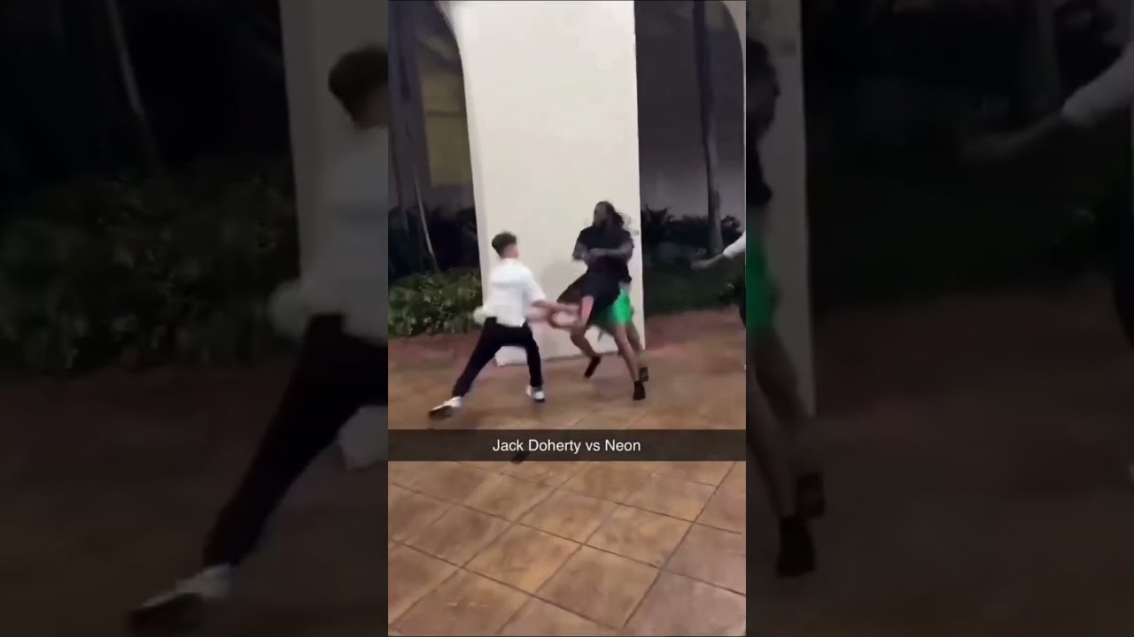 Neon Vs Jack Doherty