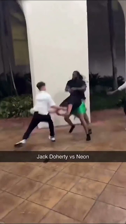 Neon vs Jack Doherty