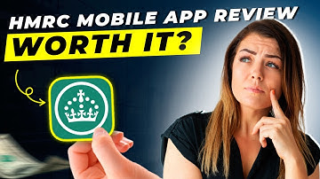 HMRC Mobile App Review 2025 | Pros and Cons – Honest & Unbiased