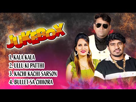 Haryanvi Hit Songs | Pawan Pilania | Rahul Puthhi | Nonu Rana | Jukebox | 2023