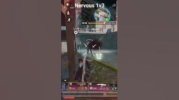 Alcatraz 1v3   #codm #ytshorts #callofdutymobile #1v3