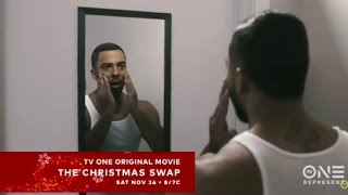 The Christmas Swap Premieres November 26 8/7c!