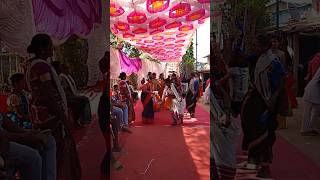 जुना डान्स ||पोयशेत गावातील बायांनी केला जुना डान्स || old dance #olddance#viralshort #sambal