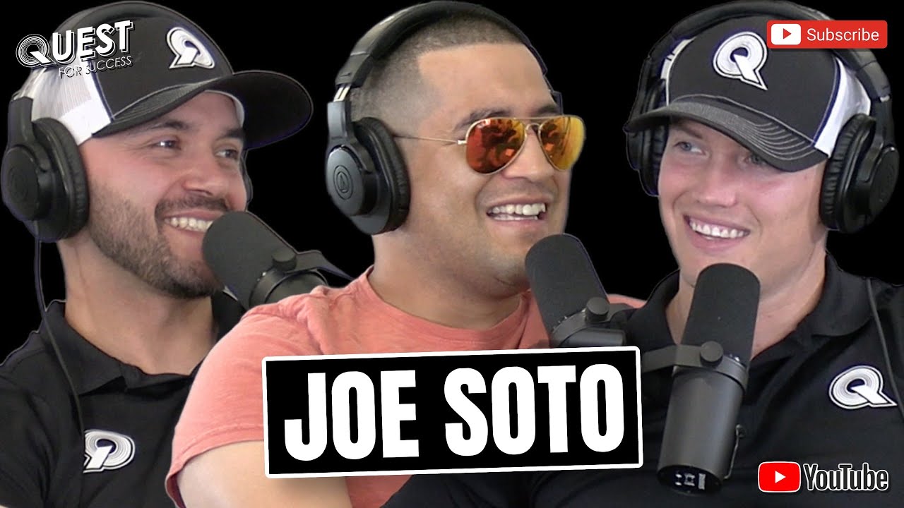 Joe Soto | Former UFC Fighter & Mixed Martial Artist