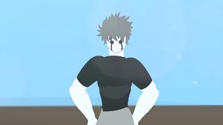 Fight Animation test| My OC vs Reanimens |