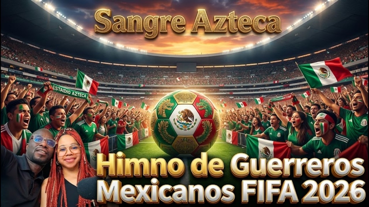 MEXICO SHAKES UP THE WORLD CUP! 🇲🇽 The Epic Aztec Blood Anthem