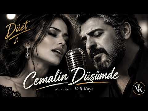 Veli Kaya - Cemalin Düşümde (Düet) - Official Audio 